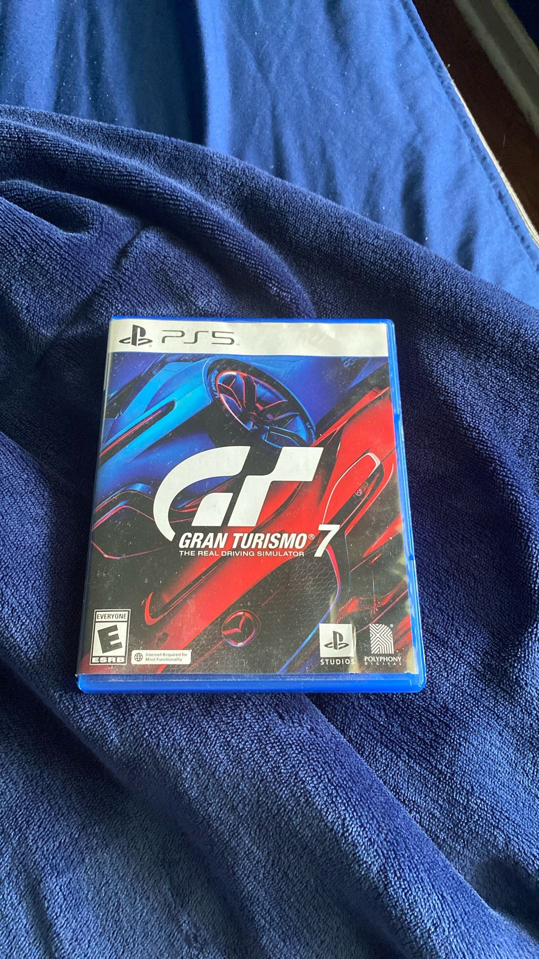 Gran Turismo 7 Game