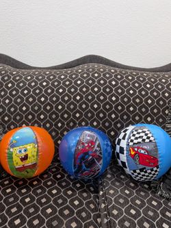 Kids Inflatable Beach Balls
