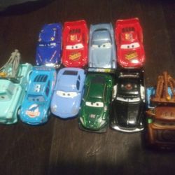 Cars The Movie Hotwheels