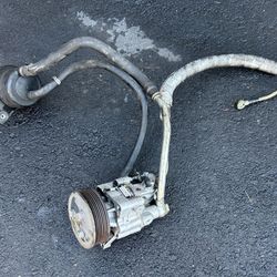 BMW 540i Power Steering Pump OEM e39