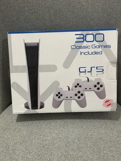 GS5 300 Classic Games