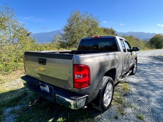 2008 Chevy Silverado