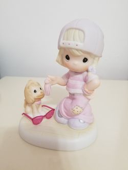 Precious Moment Figurine
