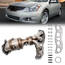 2007-2013 Nissan Altima 2.5L Exhaust Manifold Replaces 753006 (EPA Compliant