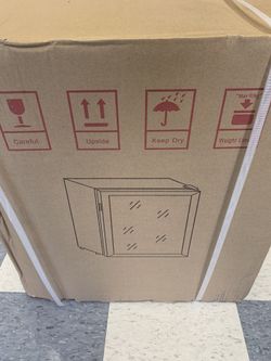Small counter top cooler