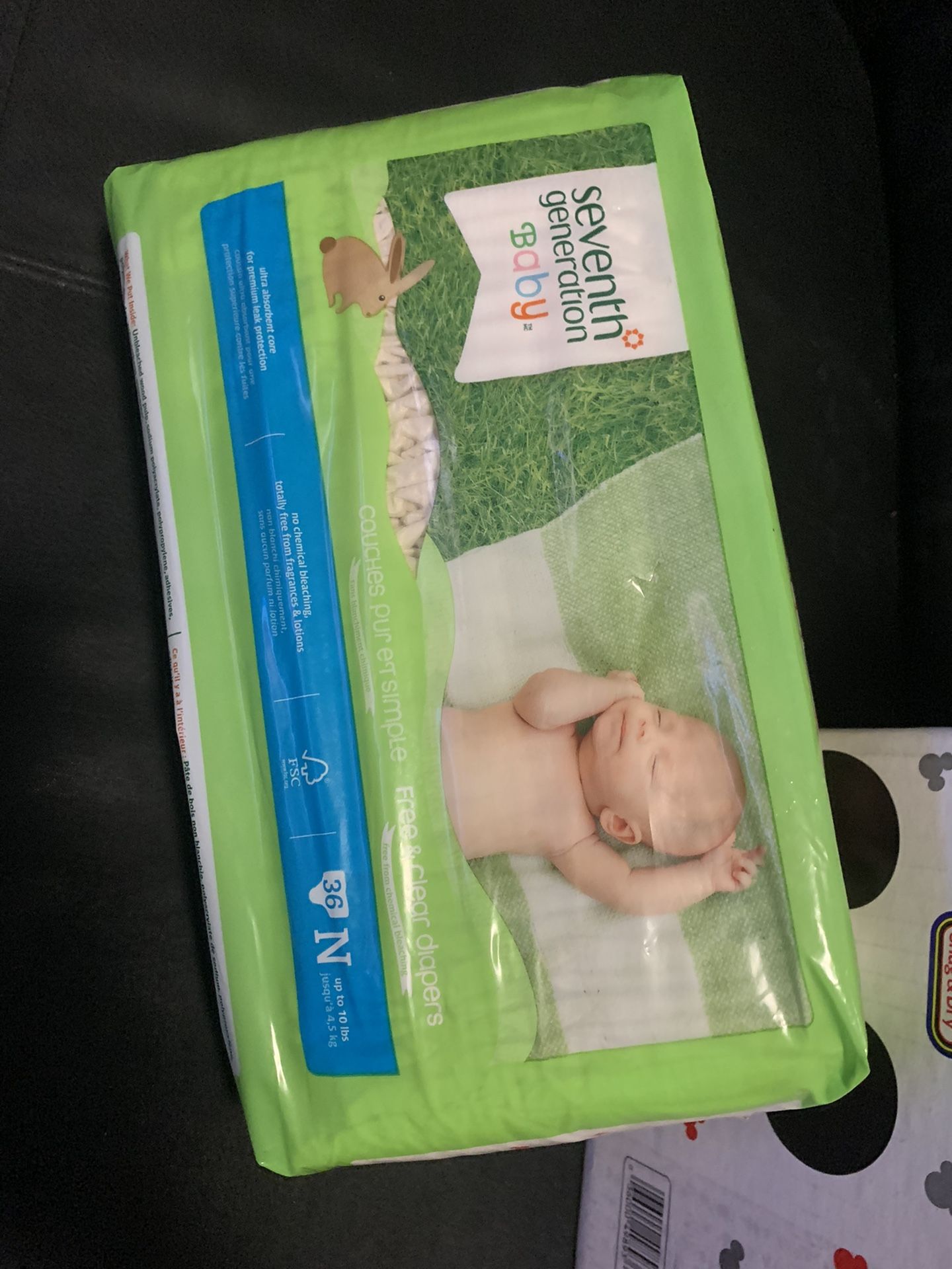 Diapers- Newborn and/or Size 1