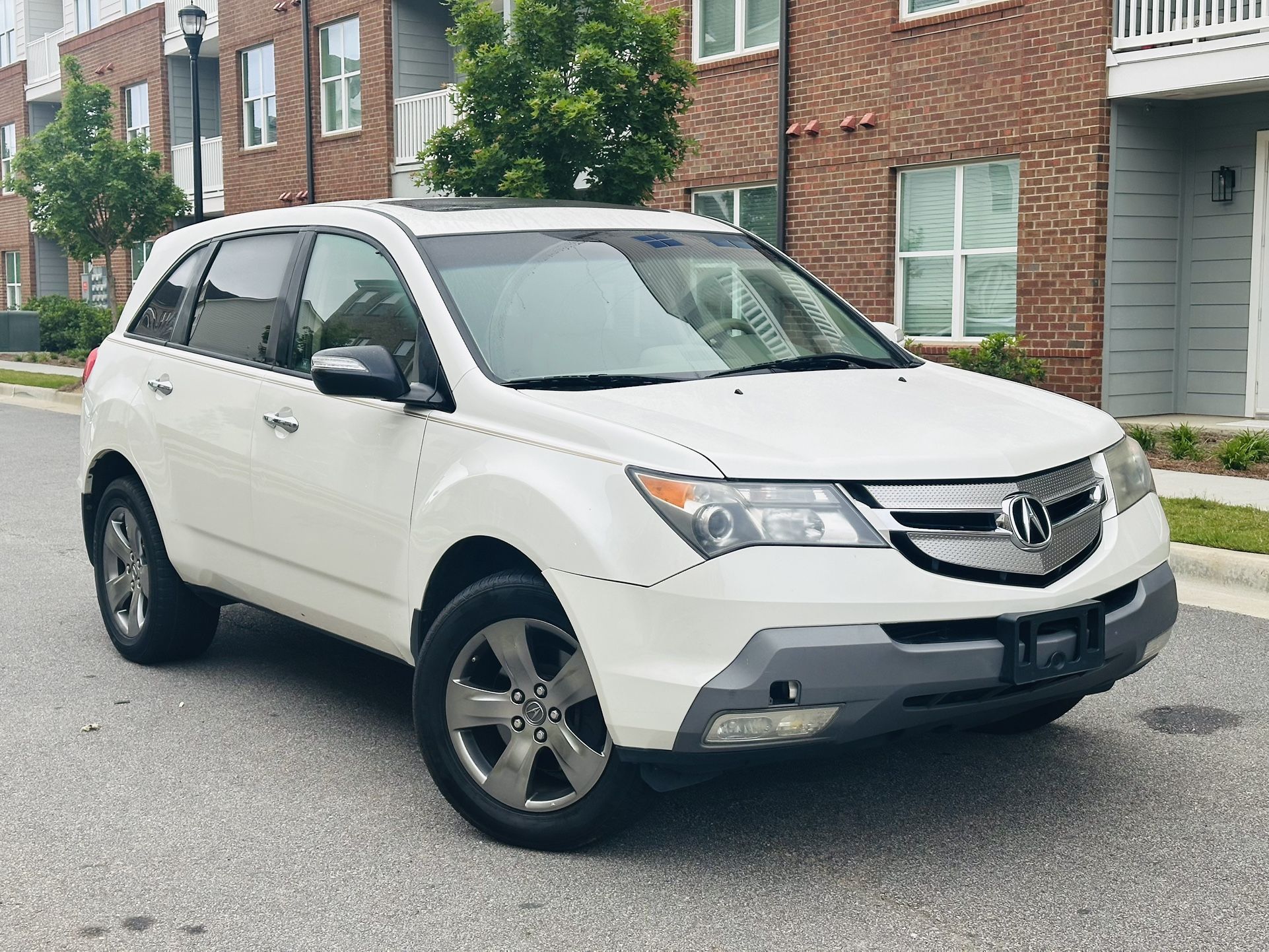 2008 Acura MDX