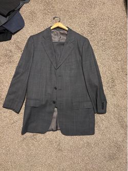 Zegna Suit