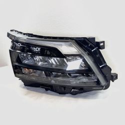 2022-2024 NISSAN PATHFINDER RH PASSENGER SIDE HEADLIGHT OEM