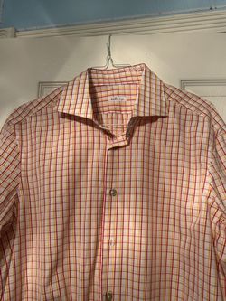Men’s Dress Shirt