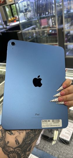 iPad 10th Gen WiFi only