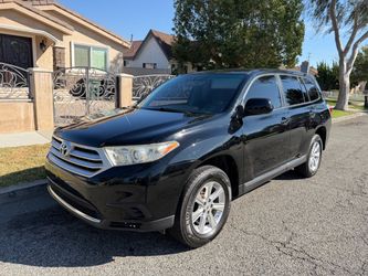 2011 Toyota Highlander