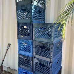 Storage Crates