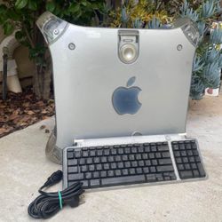 Apple is PowerMac G4 M8493 Tested For Power Only Macbook Apple Computer