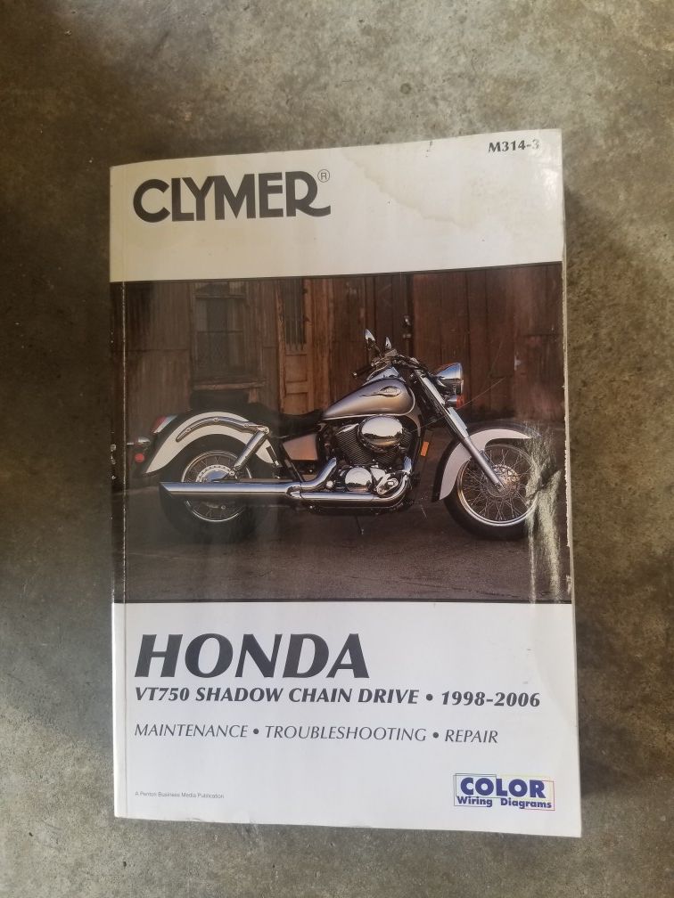 Honda Shadow Parts