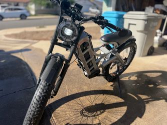 Eohora Romeo e-bike