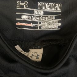 Under Armour Girl’s Youth Size M All season Gear Capri