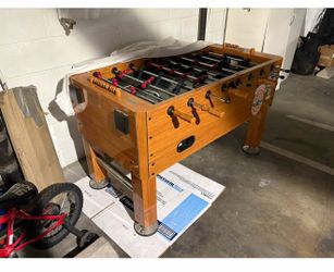 Foosball table