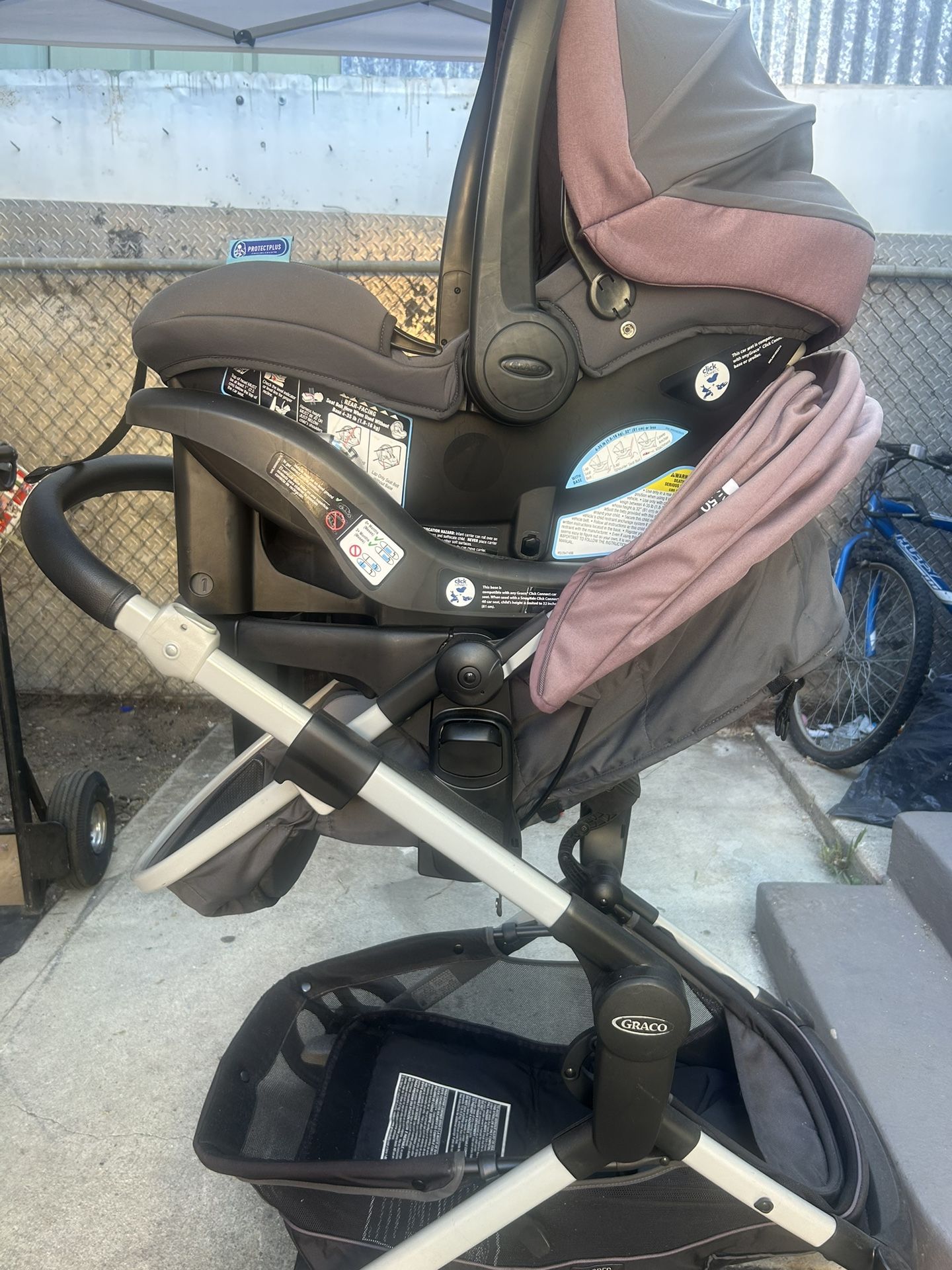 Graco Car Seat