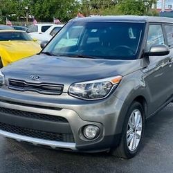 2018 Kia Soul

