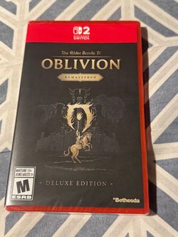Elder Scrolls IV Oblivion REMASTERER