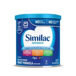 Similac Formula 
