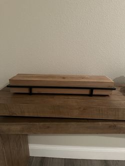 Floating Wall shelf