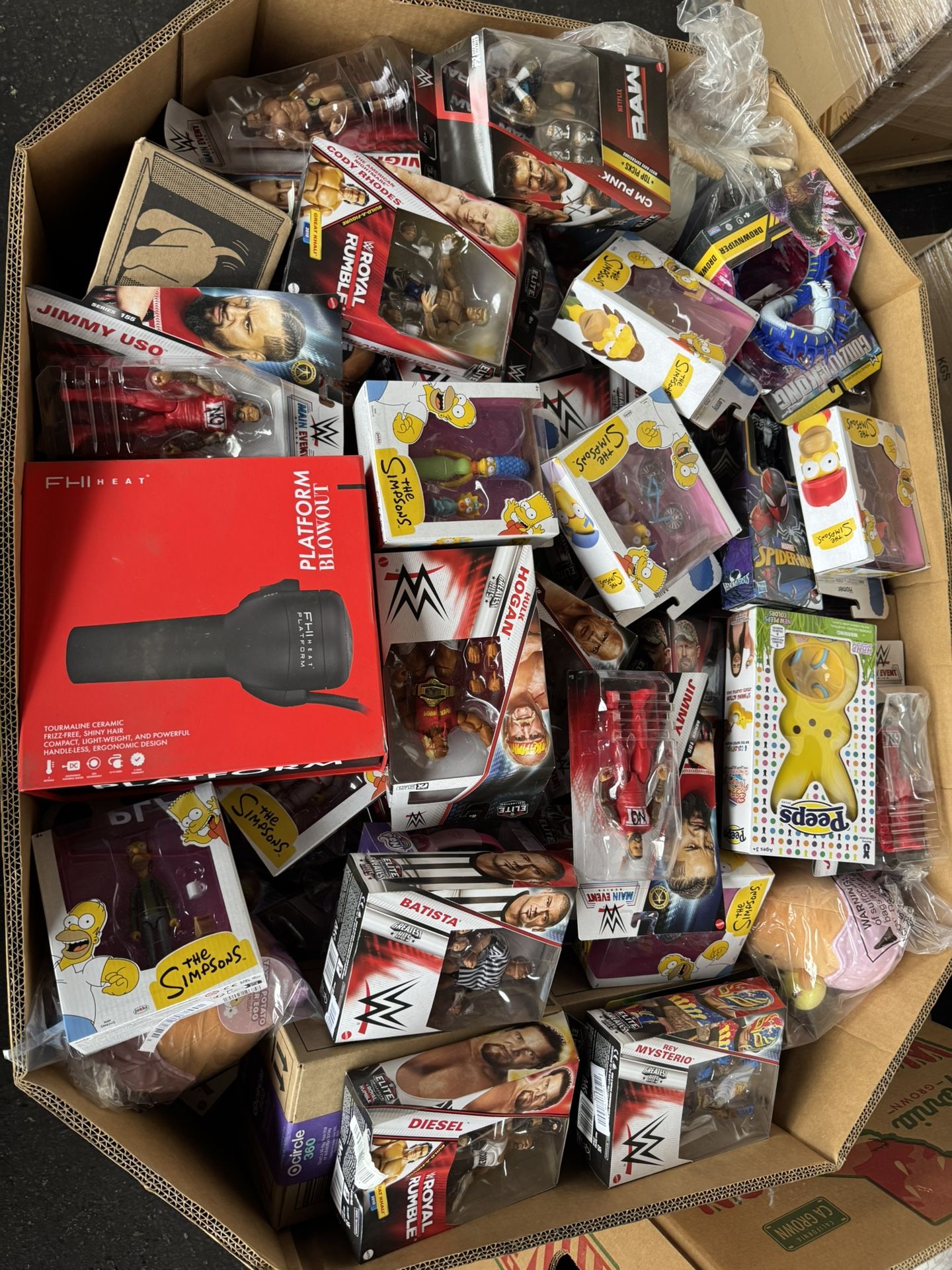 Toys Toys