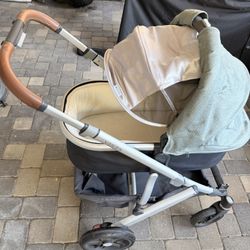 UPPAbaby Vista