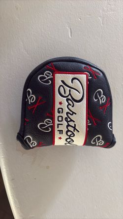 Putter cover for Mallet