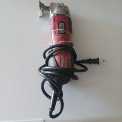 Chicago ELECTRIC POWER TOOL 