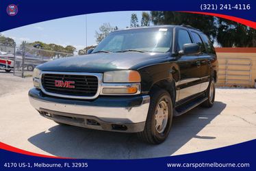 2002 GMC Yukon