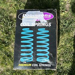 Dobinsons coils (C59-269V)