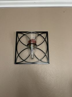 Two Wall Decorations