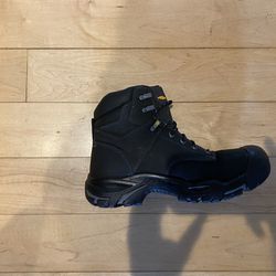 Keen Utility Mt Vernon Mid (Steel-Toe) Boot