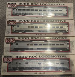 Train Collectors Dream