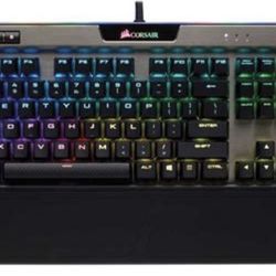 Mechanical Gaming Keyboards: Anne Pro 2, Daskeyboard 4 Pro, Corsair K70 Rgb Mk 2, And Corsair K95 Platinum