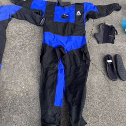 Scuba Gear (full set)