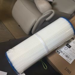 2 Pool Spa Filters 