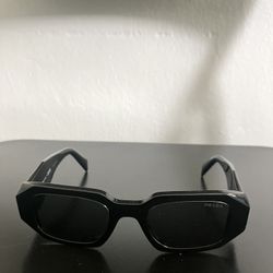 Prada PR17WS Unisex Fashion Sunglasses