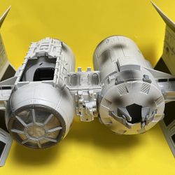 Star Wars 2002 TIE Bomber