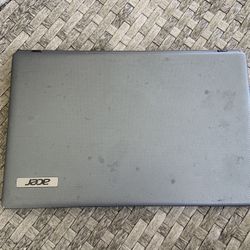 Acer Windows 7 Laptop