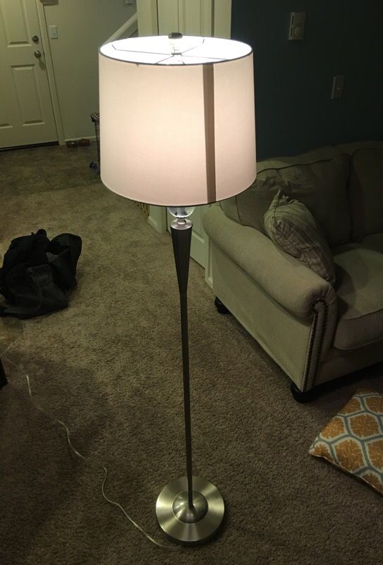 Brand new lamp