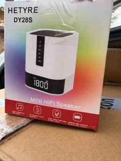 Mini Hi-FI Speaker