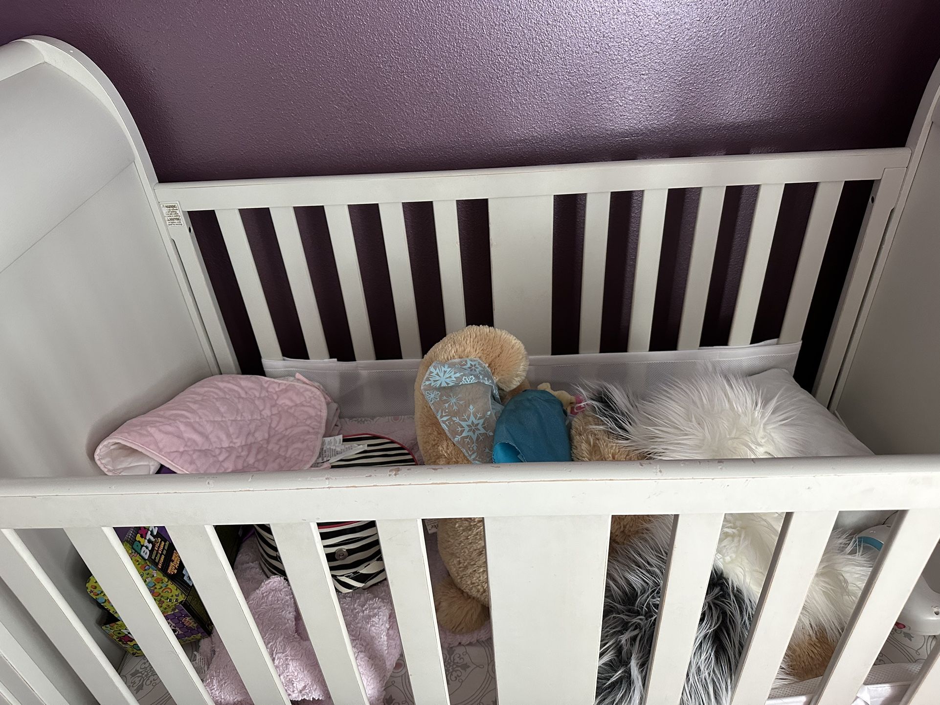 Bratt Decor Crib for Sale in Tujunga, CA OfferUp