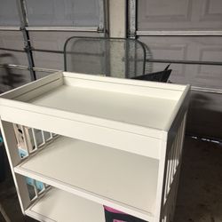 Changing Table 