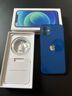 iPhone 12 -5G factory unlocked 64gb ( Liberado)
