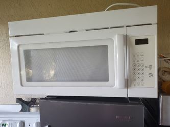 Microwave Oven