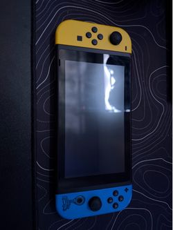 Nintendo switch wildcat edition