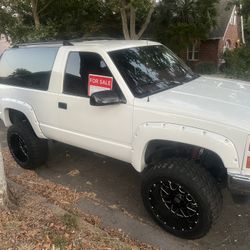 1992 Chevrolet Blazer